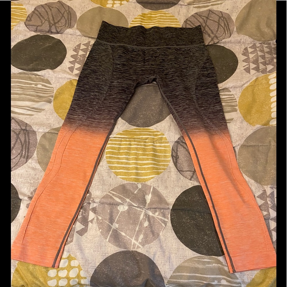 Work out pants